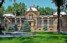 Tashkent Walking & Food Tour: Highlights + Local Flavors