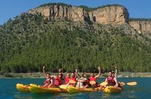 From Valencia: Montanejos Pools & Rafting, Kayak or Hike