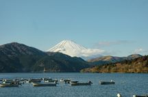 Hakone Full-Day Private Tour Hotel Pickup and Highlights