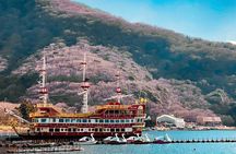 Hakone Full-Day Private Tour Hotel Pickup and Highlights