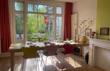 Amsterdam Private Walking Tour with Dinner Experience