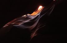 Night Photography Tour in Upper Antelope Canyon