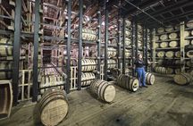The Bourbon Bites Tour: Straight to the Barrel