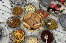 Taste of Morocco Guided Food Tour in Tangier