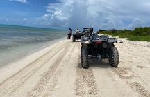 ATV Adventure tour on Providenciales 