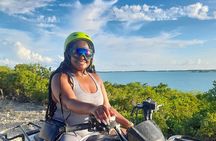 ATV Adventure tour on Providenciales 