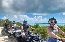 ATV Adventure tour on Providenciales 