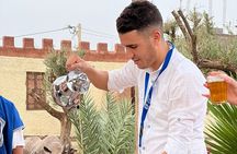 Taste of Morocco Guided Food Tour in Tangier