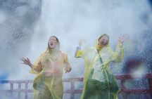 Niagara Falls USA & Canada Tour with Cave, Boat Ride & Skylon