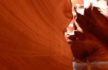 Three Canyon Photography Tour in Page Arizona