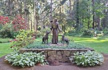 Serene Journey to The Grotto