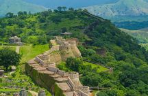 Udaipur to Jodhpur Drop with Stops at Kumbhalgarh & Ranakpur
