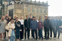 La Candelaria, Museums and Historic Center: Bogotá City Tour