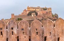Jodhpur to Udaipur Drop via Ranakpur and Kumbhalgarh Fort