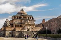 Jodhpur to Udaipur Drop via Ranakpur and Kumbhalgarh Fort
