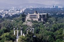 Trip to Chapultepec Castle Mexico City