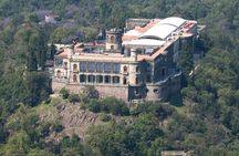 Trip to Chapultepec Castle Mexico City