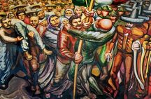 Bici Adventure: Explore Chapultepec & the Incredible Cárcamo Mus.