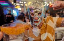 A Night of Lucha Libre and Micheladas