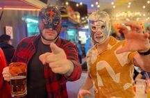 A Night of Lucha Libre and Micheladas