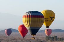 Hot Air Balloon Tour Over Marrakesh and Atlas Mountains