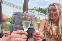 Ultimate Tasting Experience Wine, Whiskey or Hard Cider