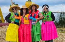 Uros and Taquile Islands Day Trip with VR Lunch