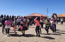 Uros and Taquile Islands Day Trip with VR Lunch
