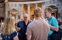 Walking Tour Rome with Navona, Piazza Di Spagna and Pantheon