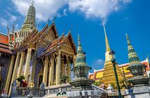 Royal Grand Palace Emerald Buddha and Reclining Buddha Group Tour