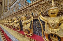 Royal Grand Palace Emerald Buddha and Reclining Buddha Group Tour