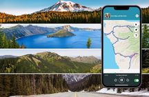 Pacific Northwest Bundle – 4 Self-Guided National Park Tours