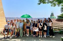Charles Bridge to Prague Castle Private Walking Tour