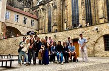Charles Bridge to Prague Castle Private Walking Tour
