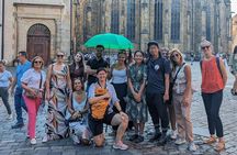 Charles Bridge to Prague Castle Private Walking Tour