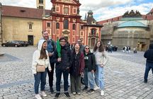 Charles Bridge to Prague Castle Private Walking Tour