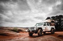 Moab Afternoon Half Day Jeep Tour 