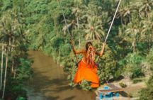 Ulundanu Bratan Temple, Scenic Waterfall & Tanah Lot Sunset Tour 