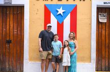Photography and Historical Walking Tour in Old San Juan