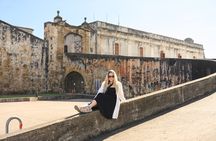 Photography and Historical Walking Tour in Old San Juan