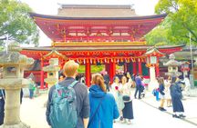Fukuoka and Hakata Private Custom Walking Tour