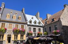 Quebec Half Day Tour by Car with Certified Guide
