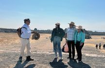 Private Tour to Teotihuacan with Architect from CDMX