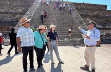 Private Tour to Teotihuacan with Architect from CDMX