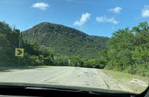 Turtle encounter, Hidden cave and Beach Tour