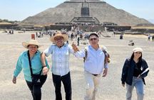 Private Tour to Teotihuacan with Architect from CDMX