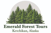 Rainforest walk alongside rivers, cascades and massive evergreens