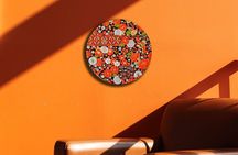 Recreate Antique Kimono to Textile Art