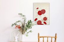 Recreate Antique Kimono to Textile Art