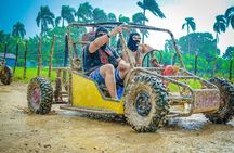 Nature and Off-Road Adventure Tour with Hidden Beach Stop